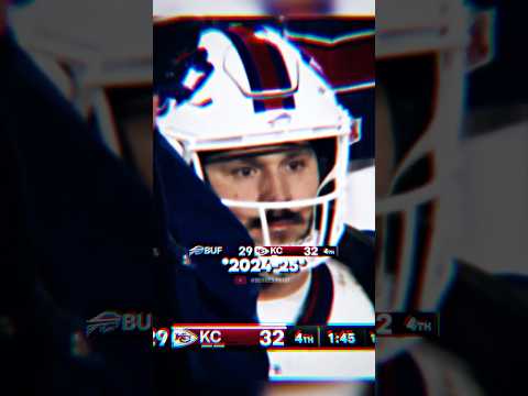 Bills CAN NOT beat the Chiefs in the playoffs 😭😭 #shorts