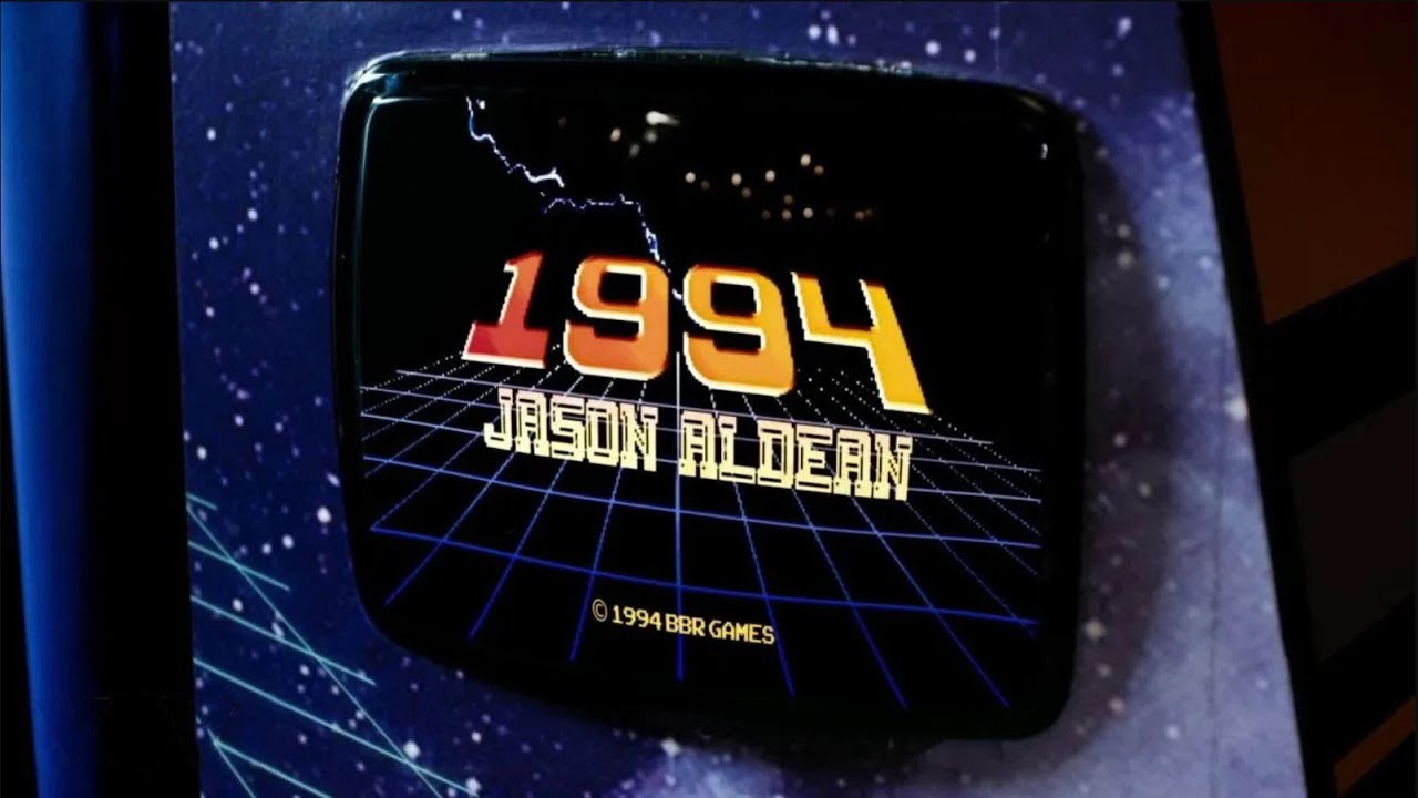 Jason Aldean - 1994 (Official Music Video)