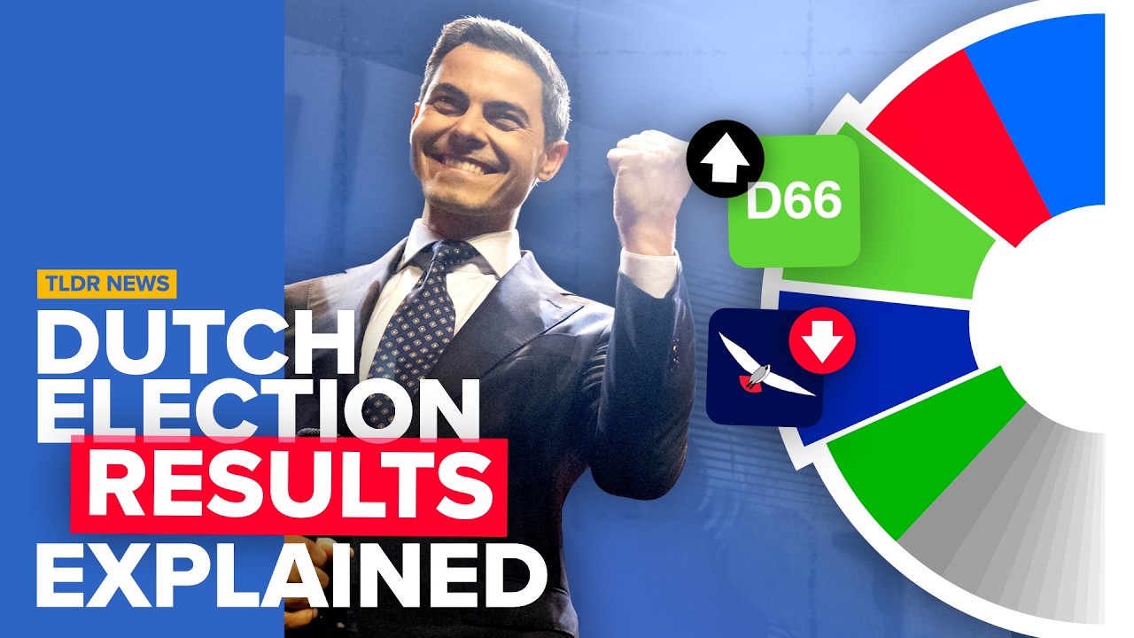 The Netherlands Election: Key Insights 🇳🇱