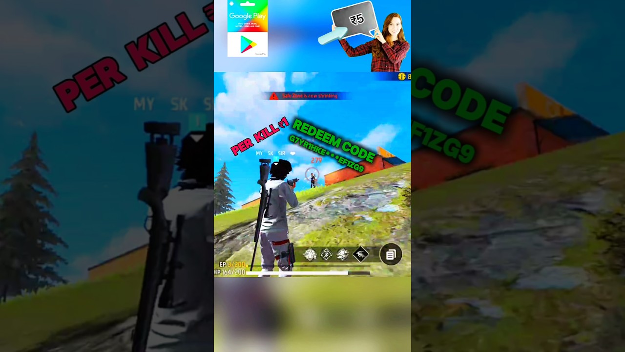 🎁 How to Get Free Google Play Redeem Codes – Easy & 100% Free!