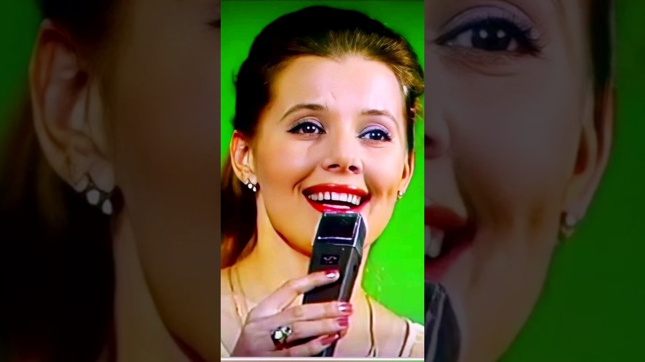 Людмила Сенчина — Гроздья Душистые: Вдохновляющий Романса 🎶