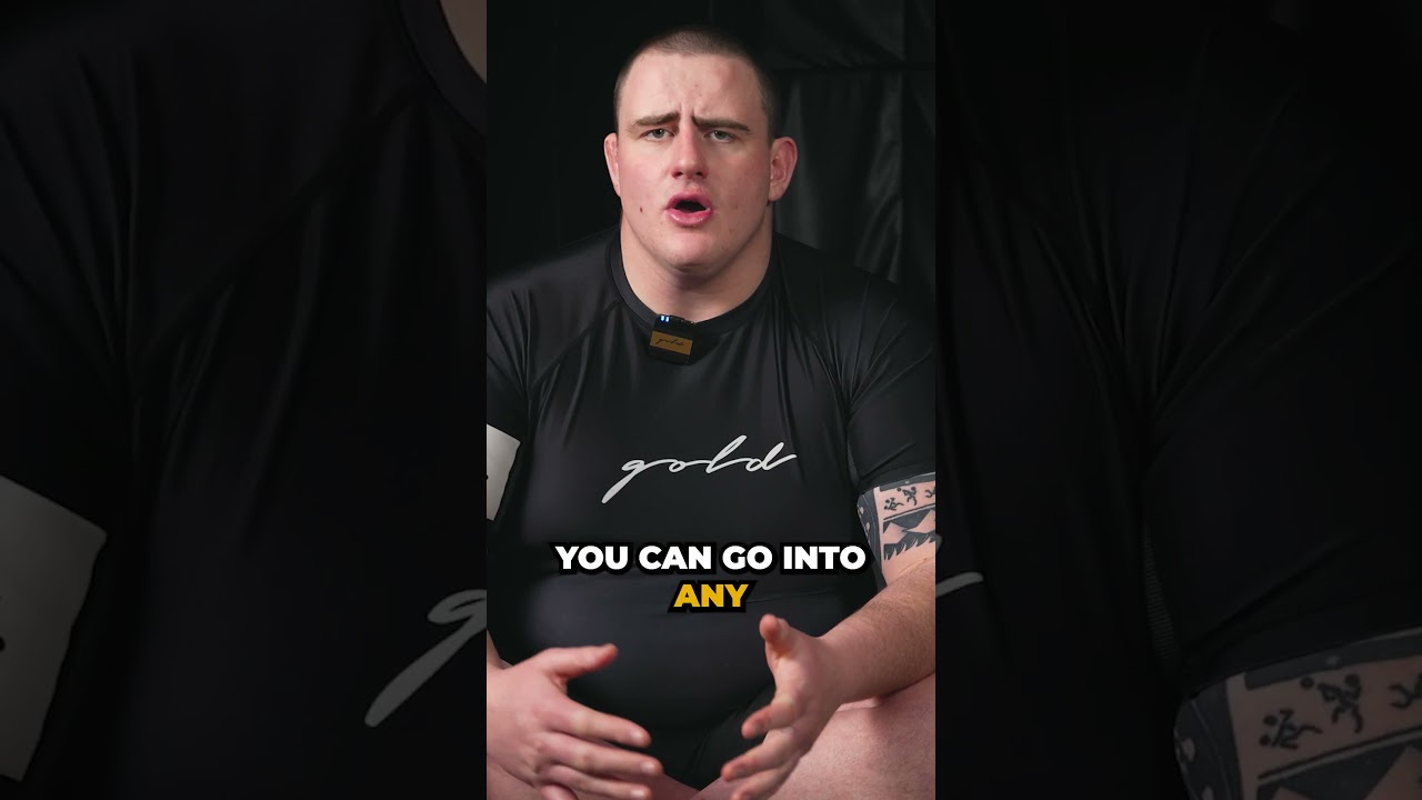 Catch Wrestling vs Jiu Jitsu: Insights from Sumo Champion Kyle Ferriter 🥋