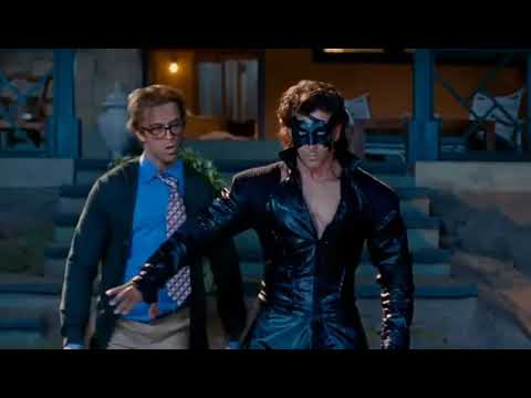 Krrish 3 Epic Fight Scene with Hrithik & Priyanka