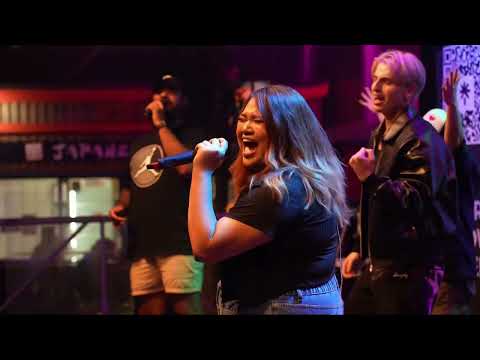 GEED UP - ‘THE WORST SHOW EVER’ EXPERIENCE 2024