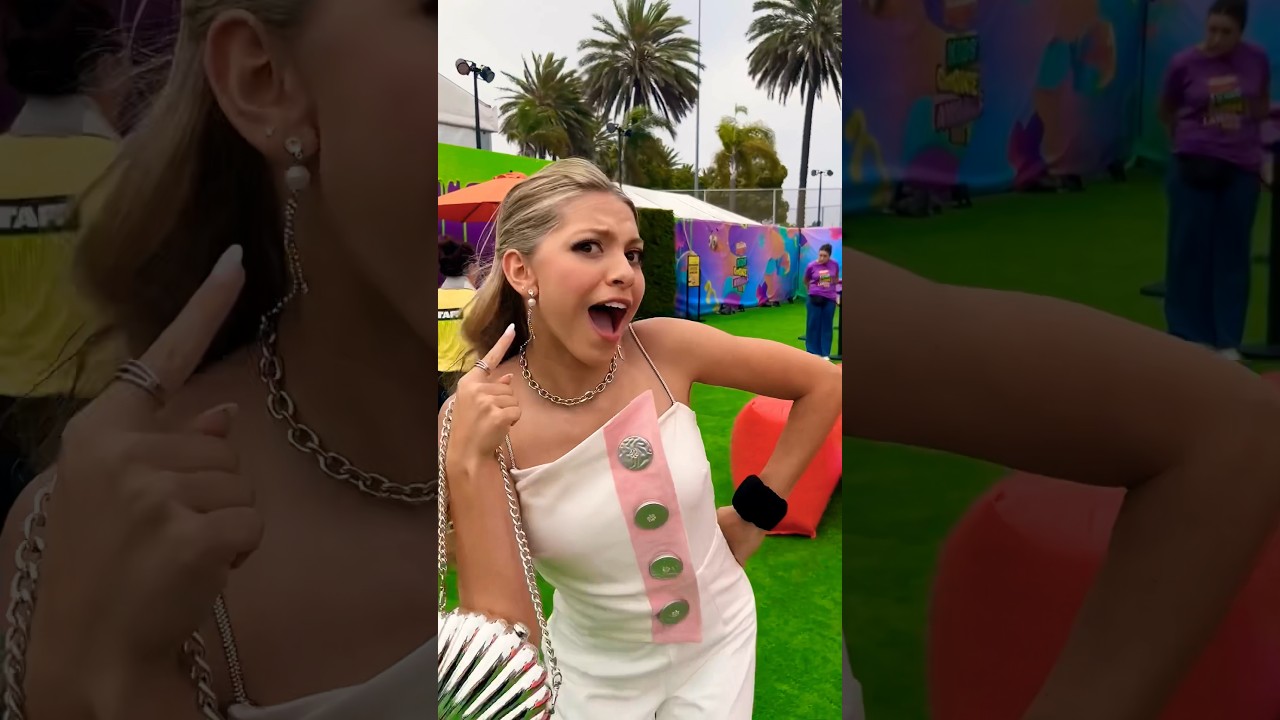 Kids Choice Awards Outfit Highlights ✨