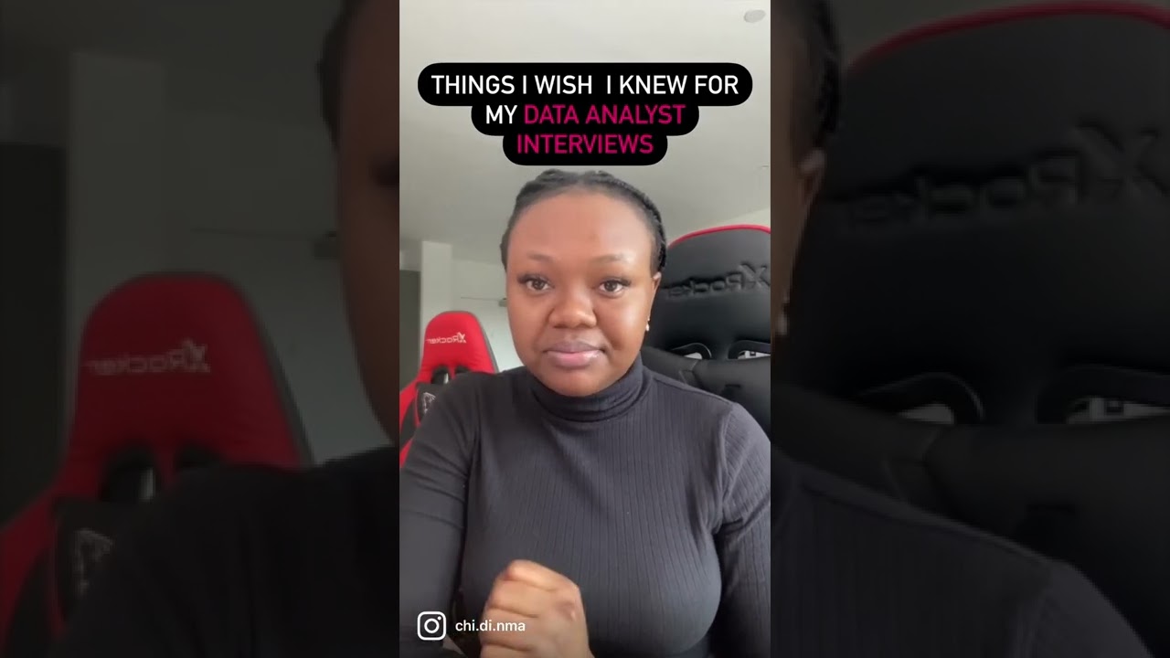 Top Tips for Data Analyst Interviews 📊