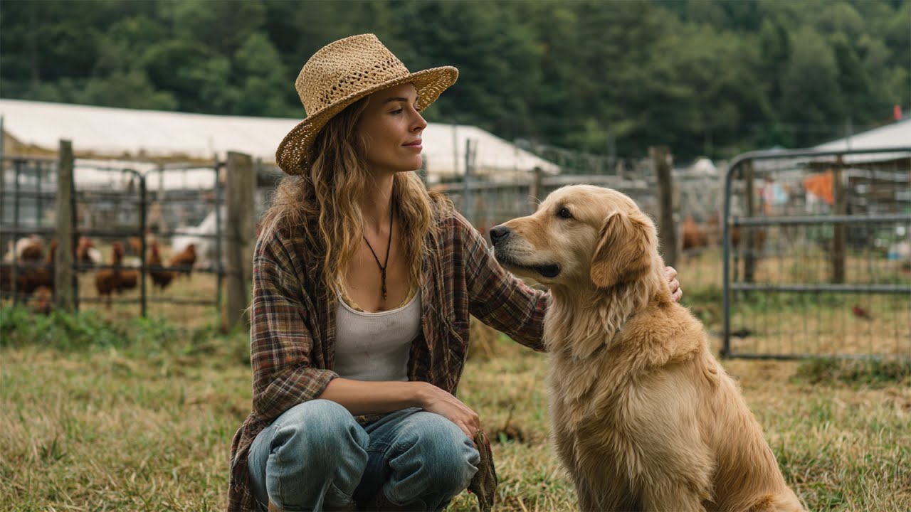 Millionaire’s Daughter Inherits Life-Changing Farm 🌾