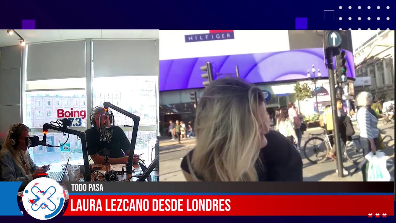 Radio Boing 97.3 en Vivo 🎙️