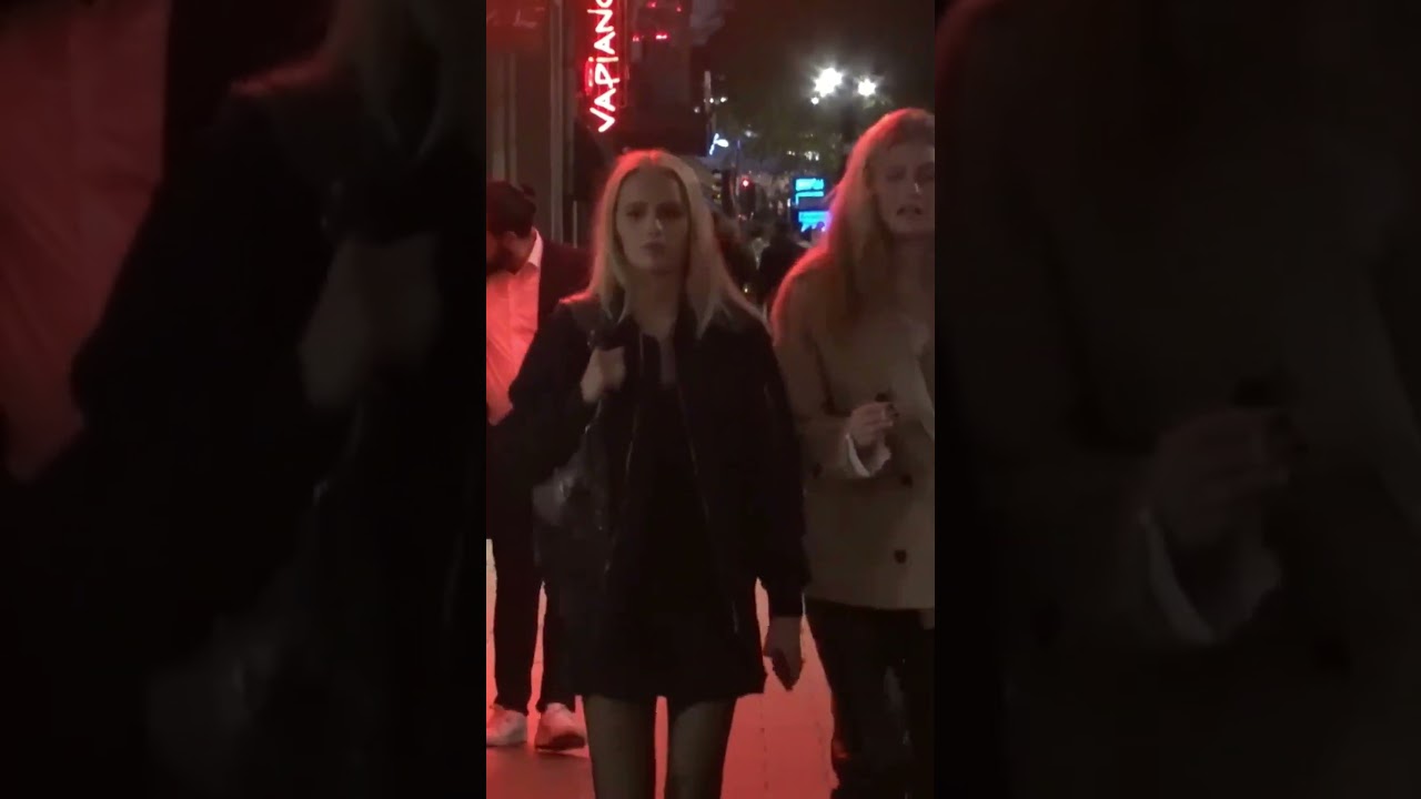 Sweden: Women's Night Out Preferences 🇸🇪