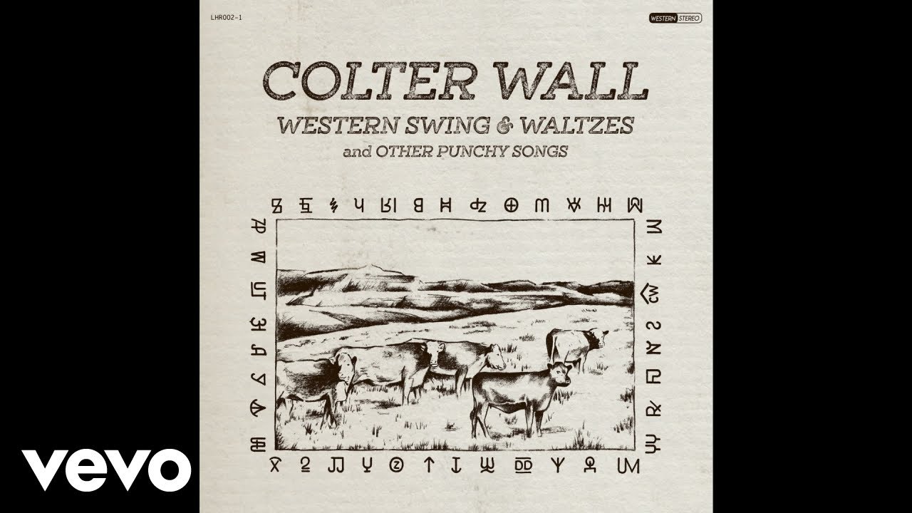 Listen to Colter Wall’s New Album 'Little Songs' & Enjoy 'Rocky Mountain Rangers' 🎶