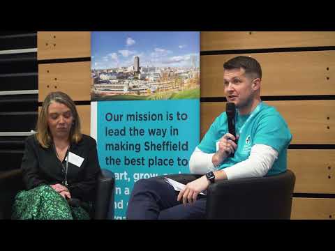 Showcase Sheffield 2025