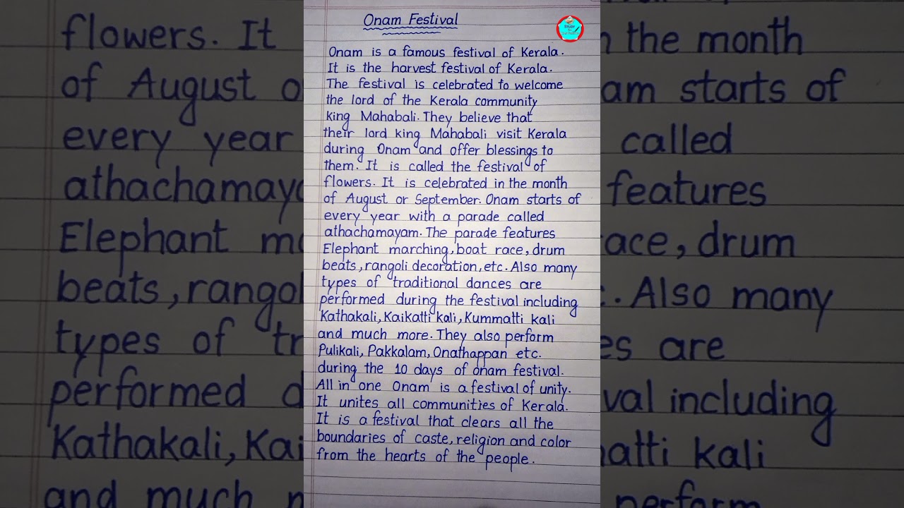 Onam Festival: Kerala’s Joyful Celebration 🎉