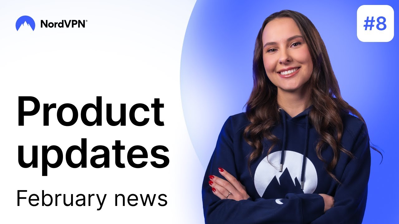 NordVPN February Update: Post-Quantum Encryption & More 🔒