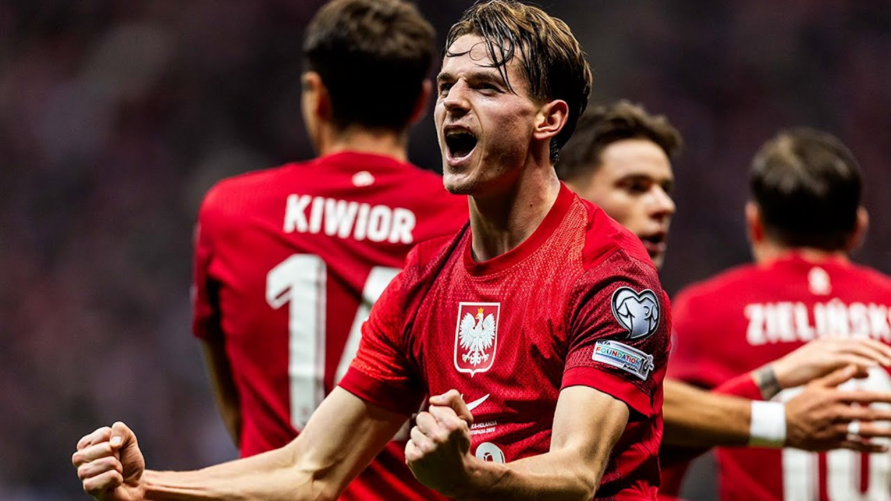 Poland vs. Netherlands 1:1 & Poland U-21 Beats Italy 2:1 ⚽ Urban Scores Again!