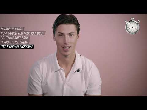 One Minute with Ryan Nugent-Hopkins 🏒