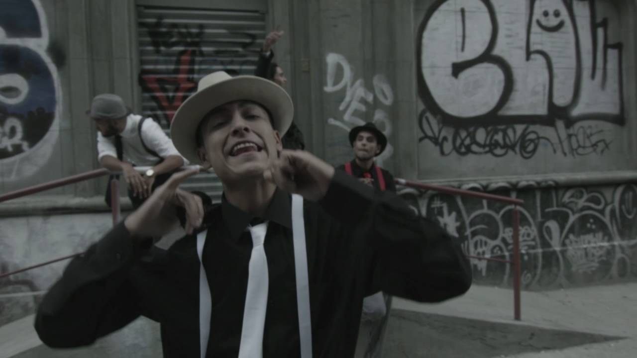 Alemán - $an Loco$ Hu$tler Ft. King Zoo (Video Oficial)