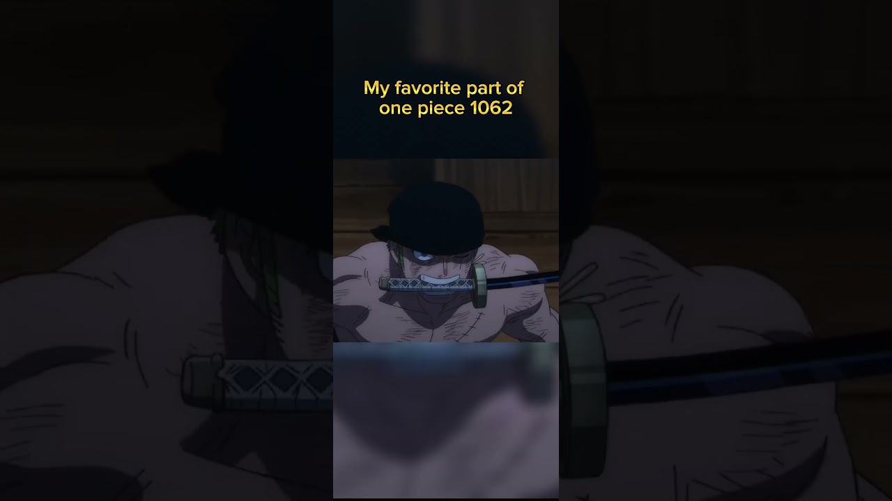 Epic Battles Unfold in One Piece Episode 1062! ⚔️