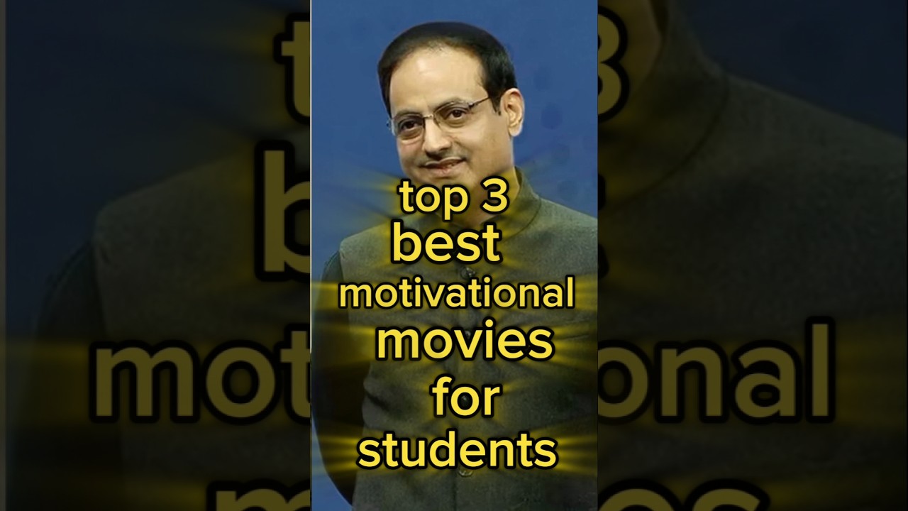 Top 3 Inspiring Movies Every Student Must Watch 🎬