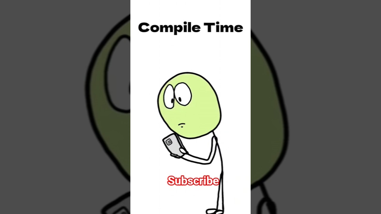 Compile Time vs Runtime: Key Differences 🖥