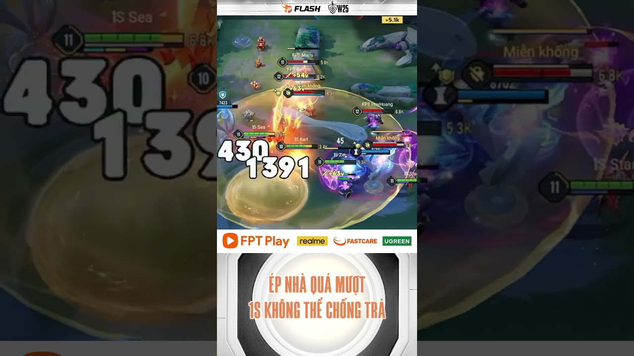 Đẳng Cấp Điều Linh Ép Trụ của ĐTQGVN: Chiến Thuật Đỉnh Cao từ Team Flash 🏆