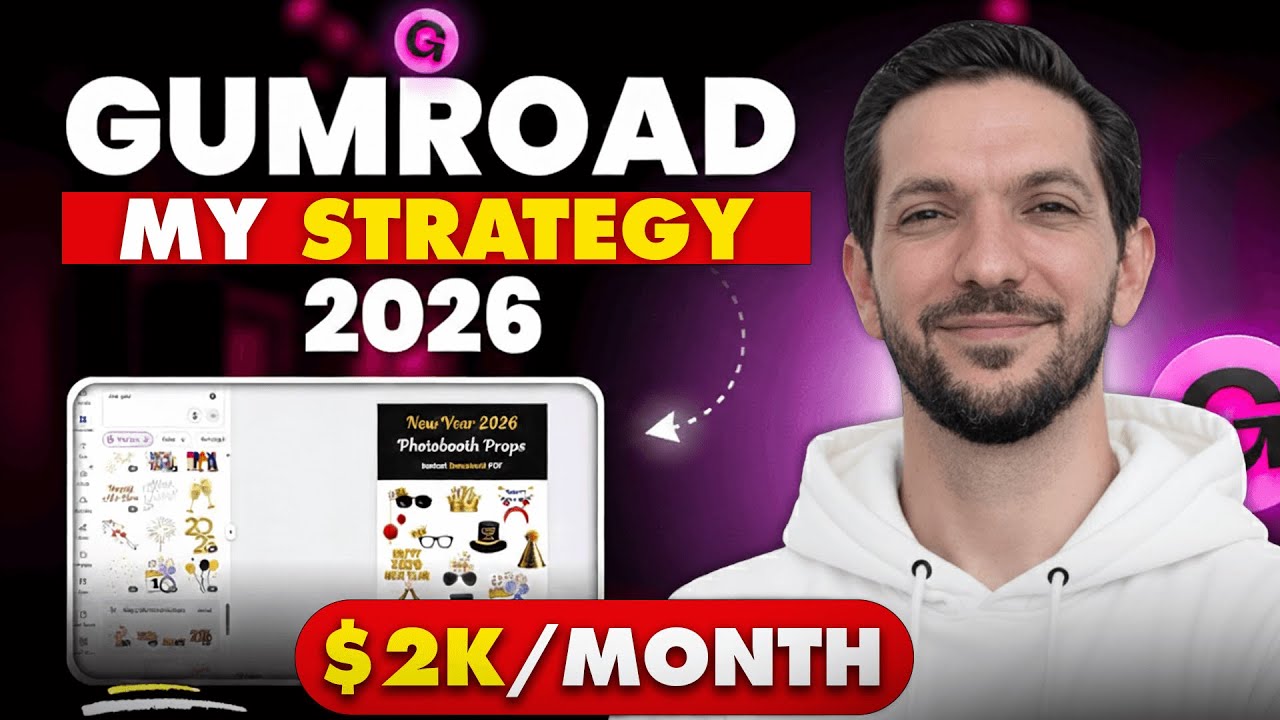 Simple Tips to Sell PDFs on Gumroad 📄