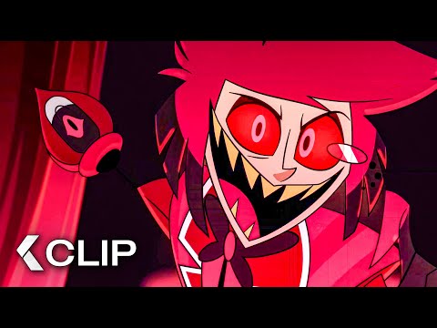 Alastor's Recap Song - HAZBIN HOTEL Season 2 Clip (2025)