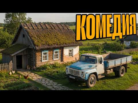 ЭТОТ ФИЛЬМ - ЗАРЯД ПОЗИТИВА НА МЕСЯЦ! Сериал-комедия высшего класса!