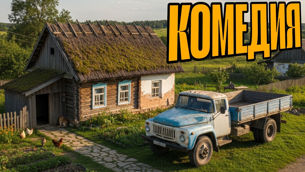 Этот фильм — заряд позитива на месяц! Лучший комедийный сериал 🎬