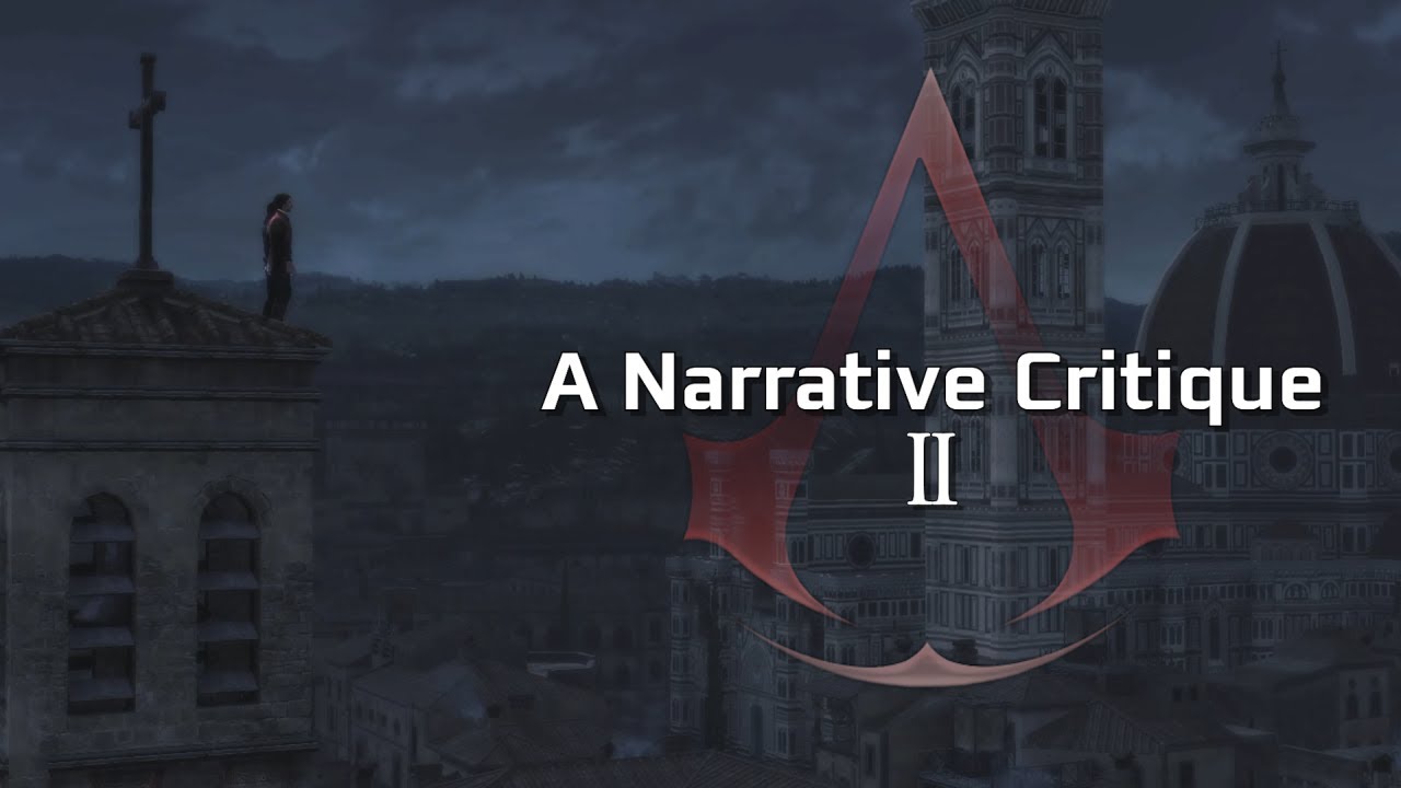 Narrative Analysis of Assassin's Creed II 🗡️