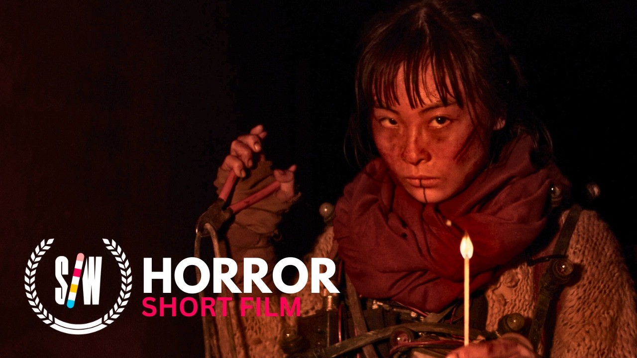 Night Breakers: An Award-Winning Horror Short About Darkness and Fear 🌑