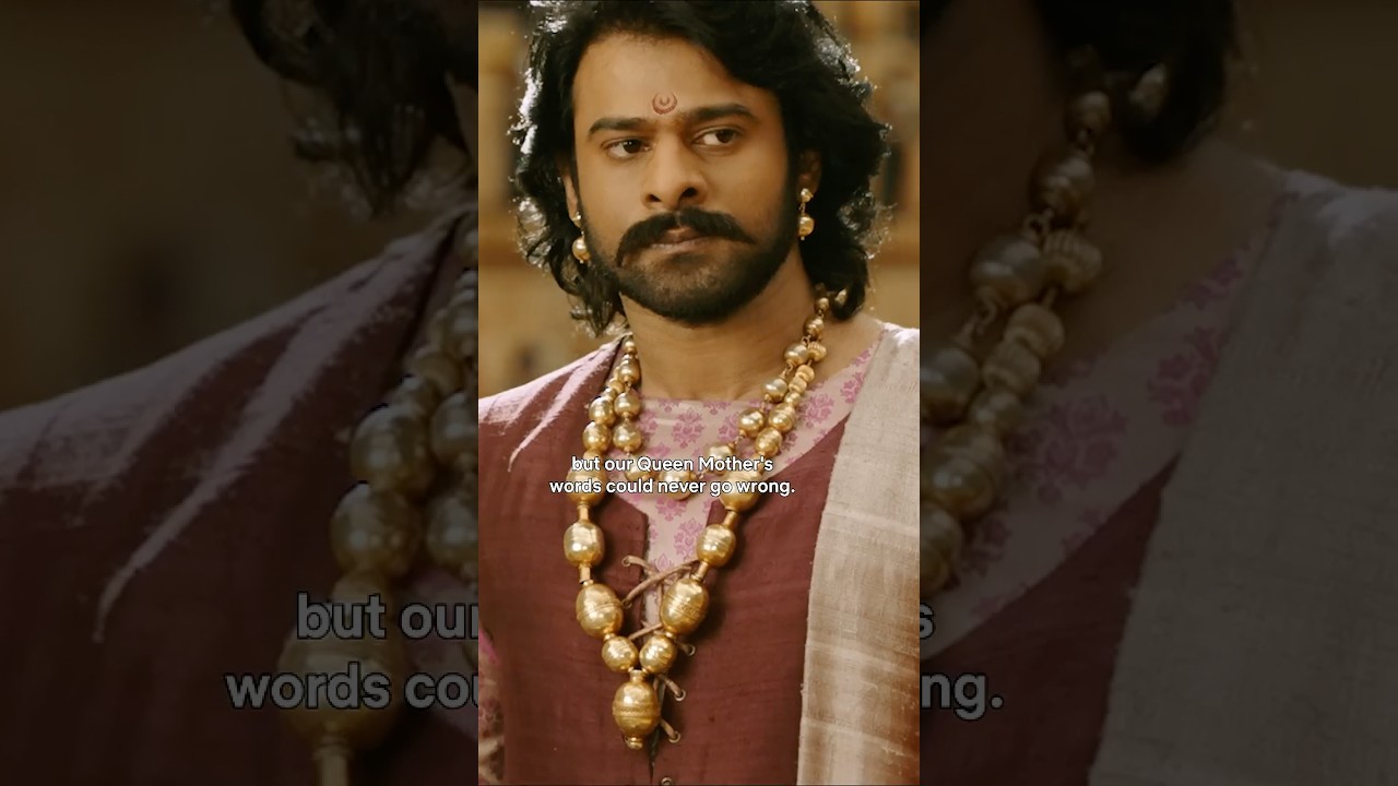 Prabhas Supports Anushka in Baahubali 2 😱