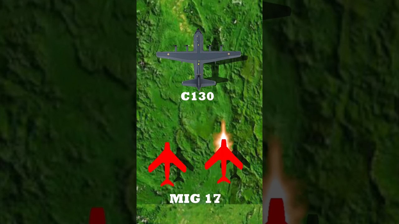 The 1958 Cold War Incident: USSR Shoots Down US Spy Plane 🛩️