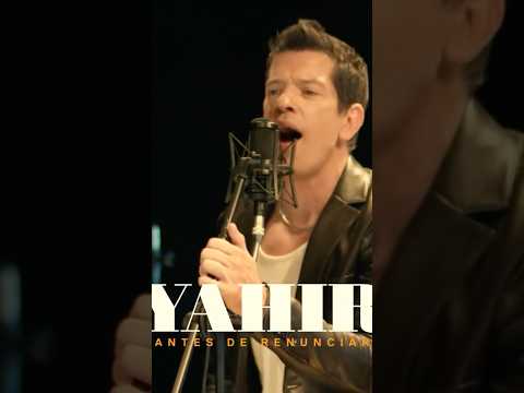 Ya puedes escuchar “Antea de renunciar” mi nuevo sencillo