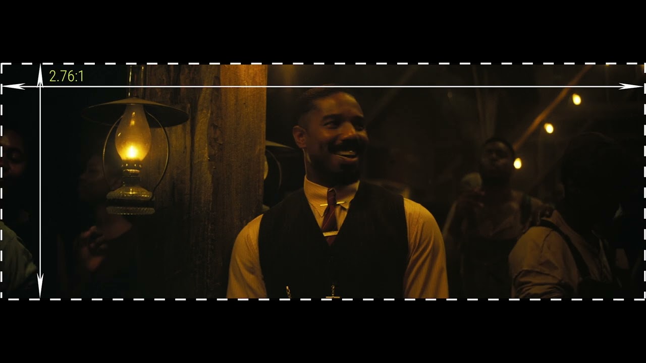 Ryan Coogler Explores Aspect Ratios in Sinners 🎬