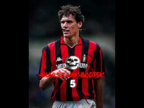 TOP 10 AC MILAN PLAYERS IN FOOTBALL HISTORY π π₯