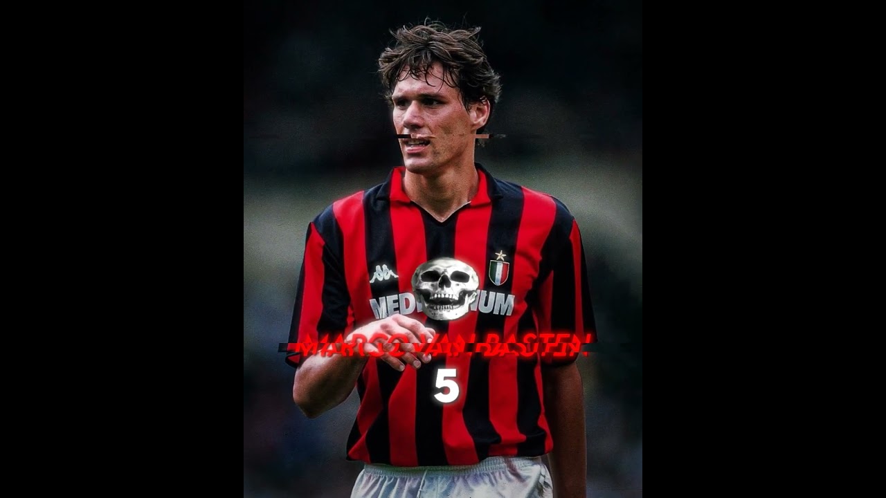 TOP 10 Top 10 Legendry AC Milan Players of All Time ⚫️