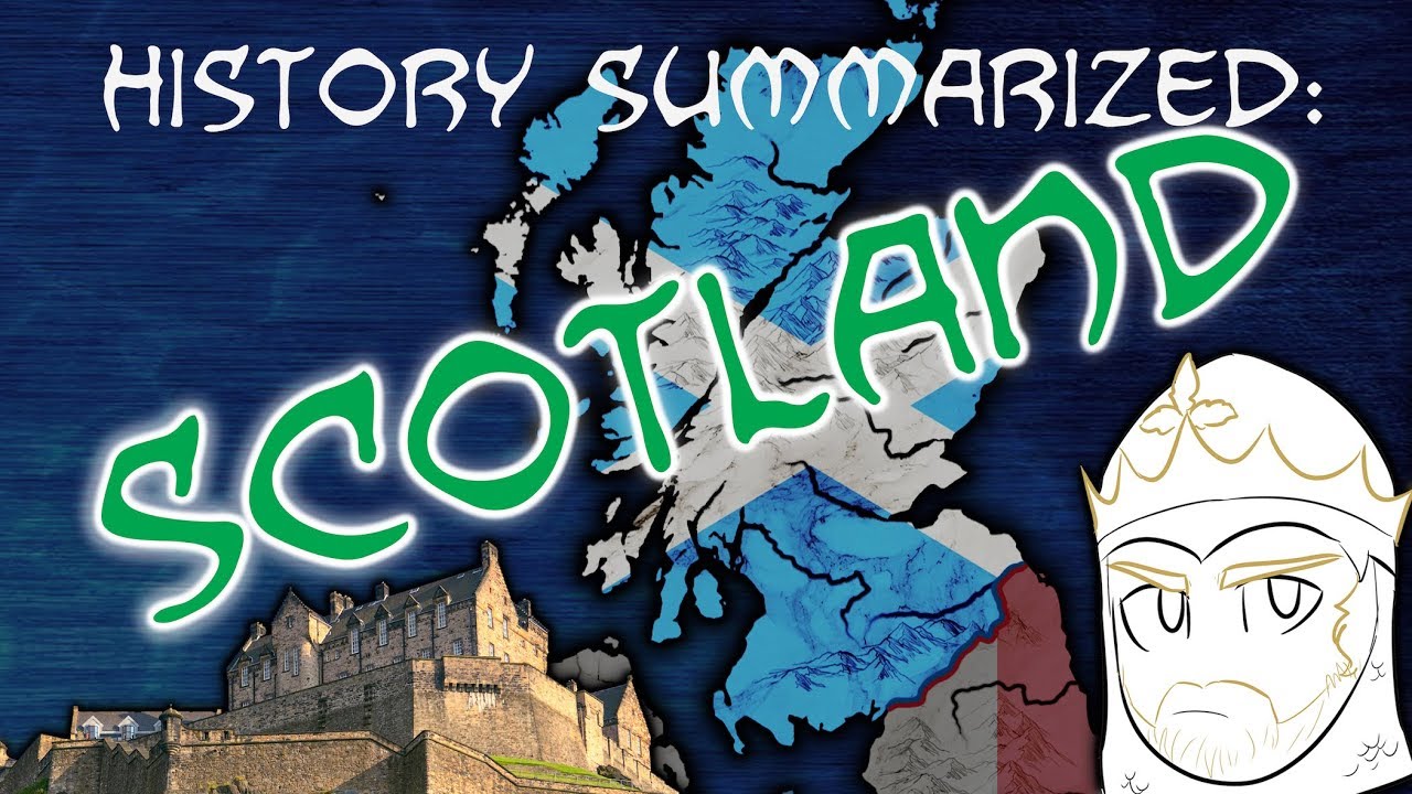 History Summarized: Scotland