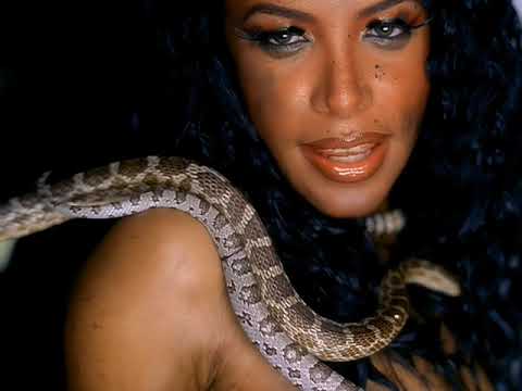 Aaliyah - We Need A Resolution ft. Timbaland (4K Video)