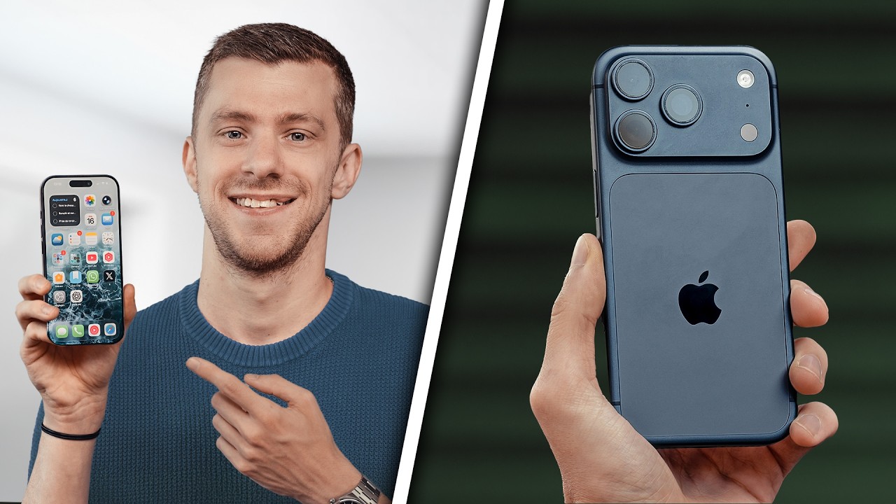 Test approfondi de l'iPhone 17 Pro et Pro Max après un mois d'utilisation