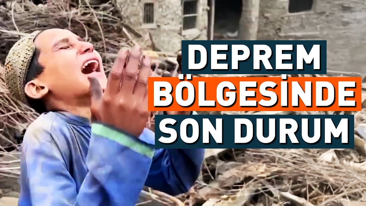 Afganistan'da 6.0 Büyüklüğündeki Deprem Sonrası Güncel Durum ve Son Dakikalar 📰