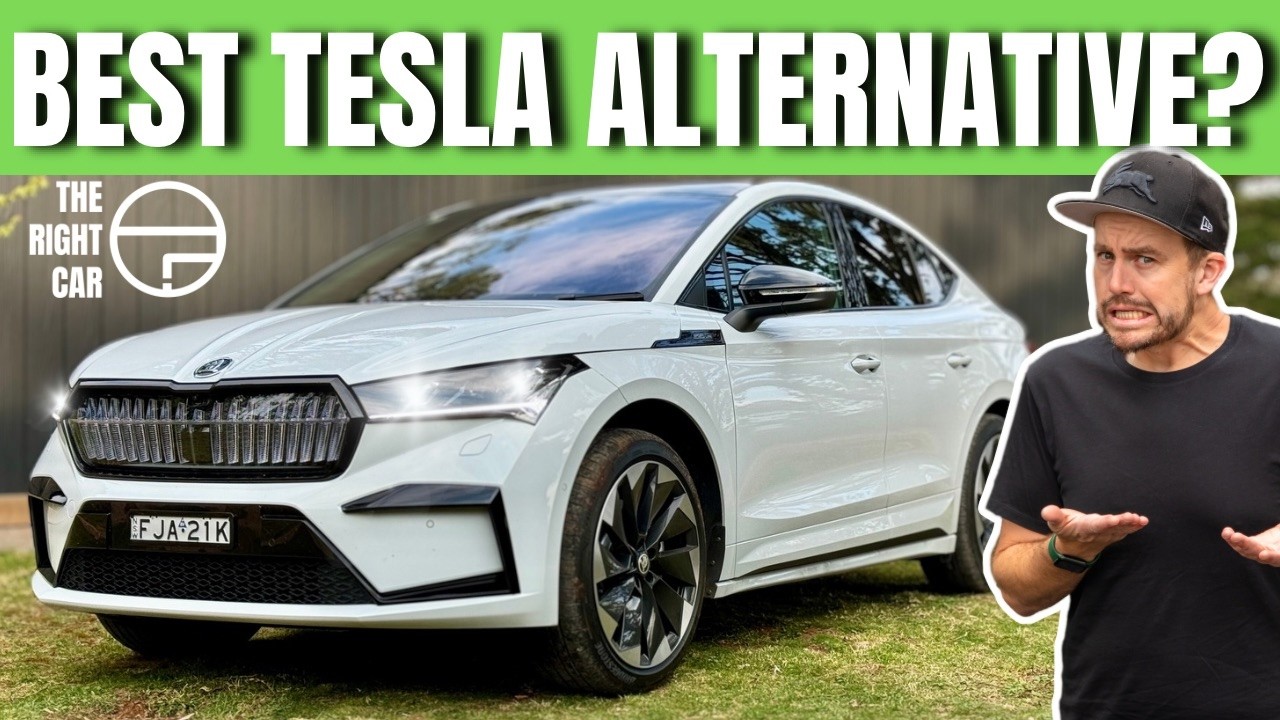 Skoda Enyaq 2025 Review: Australia’s First Electric Skoda 🚗