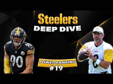 A Deep Dive Into The 2025 Pittsburgh Steelers