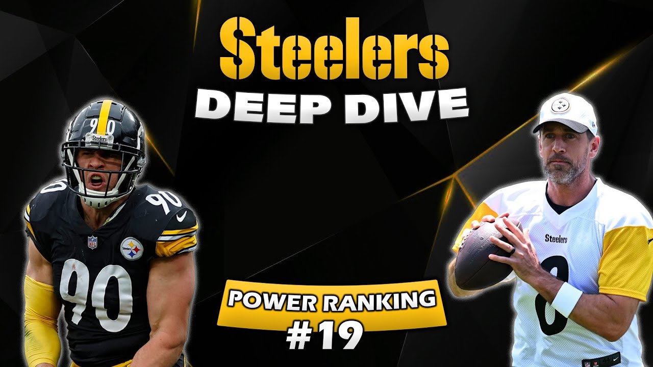 In-Depth Analysis of the 2025 Pittsburgh Steelers