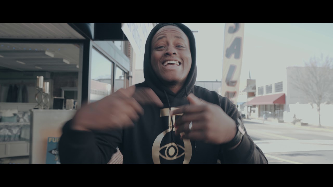 I QUE - 'Relevant Reason' (Official Music Video)