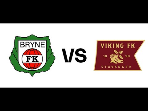 2. Divisjon kvinner: Bryne vs Viking 28.10.2023 ⚽
