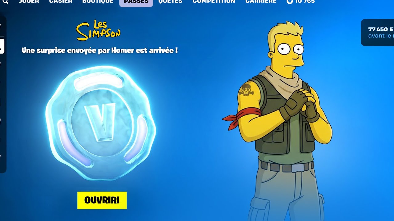 99 Récompenses à Débloquer Avant Fortnite Chapitre 7 🎮