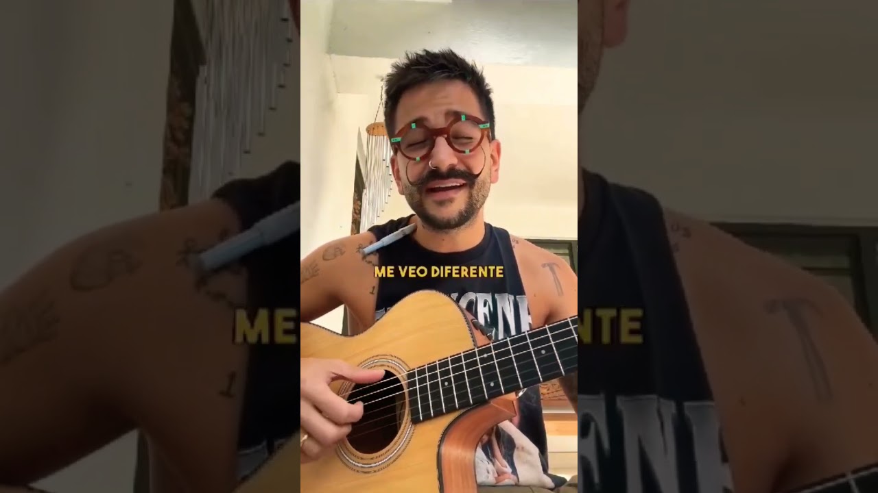 Camilo Canta 'Una canción de amor para la pulga' ✨