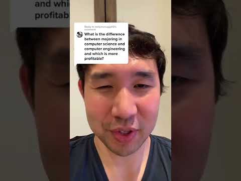 Computer Science vs Computer Engineering and Software Engineering