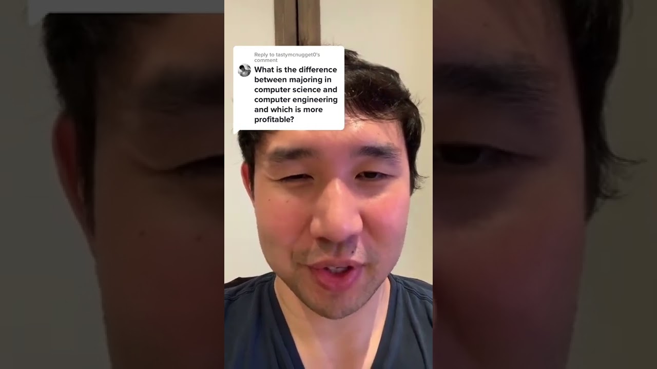 Computer Science vs Computer Engineering and Software Engineering