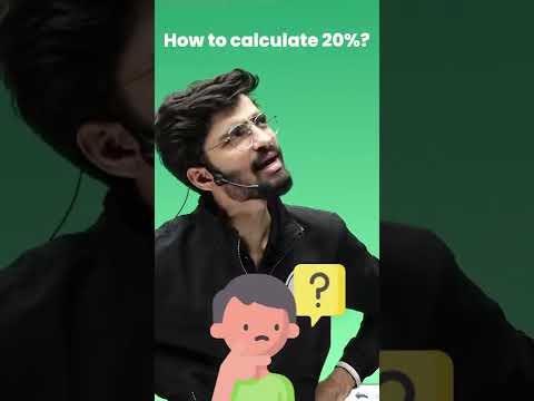 Kya Hai Yeh Percentage Ka Khel✅💯 || Factastic Little Champs